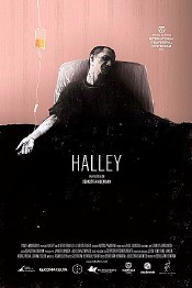 HALLEYposter